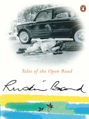 cover image of Tales of the Open Road